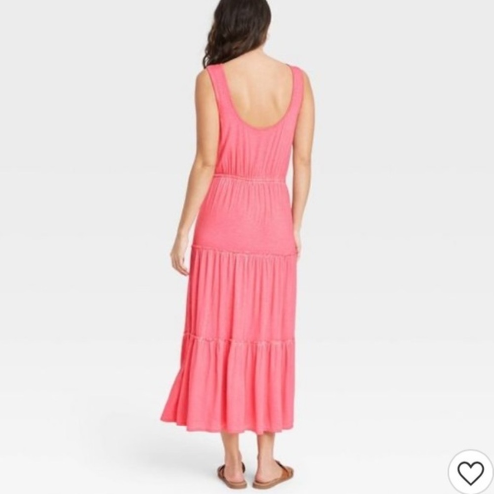 (XXL)- Knox Rose Women's Sleeveless Knit Dress‎ - Picture 2 of 8